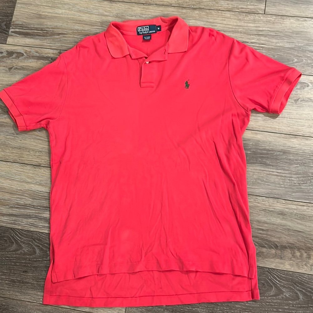Polo Ralph Lauren- Coral size M